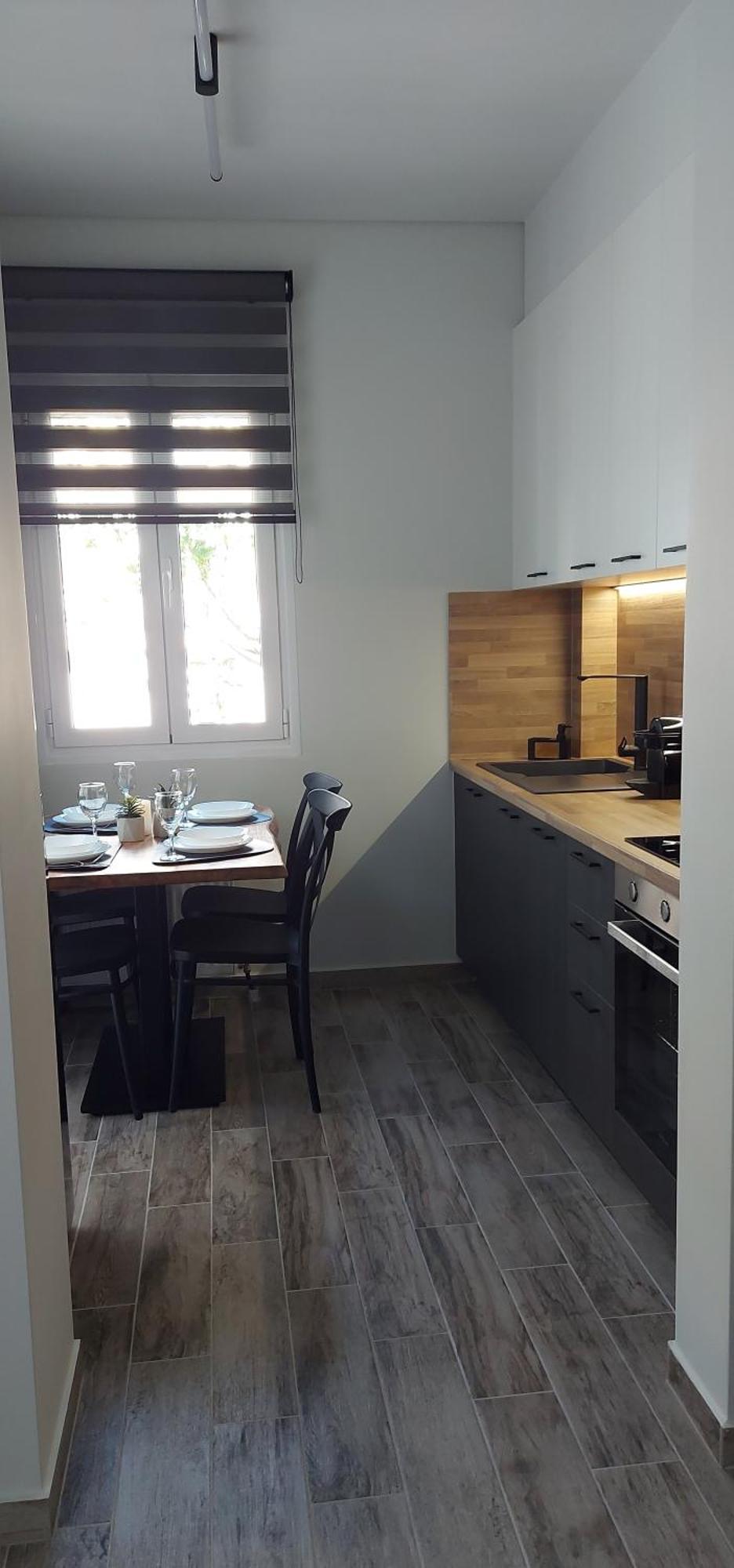 Amj Thessaloniki Apartment Экстерьер фото