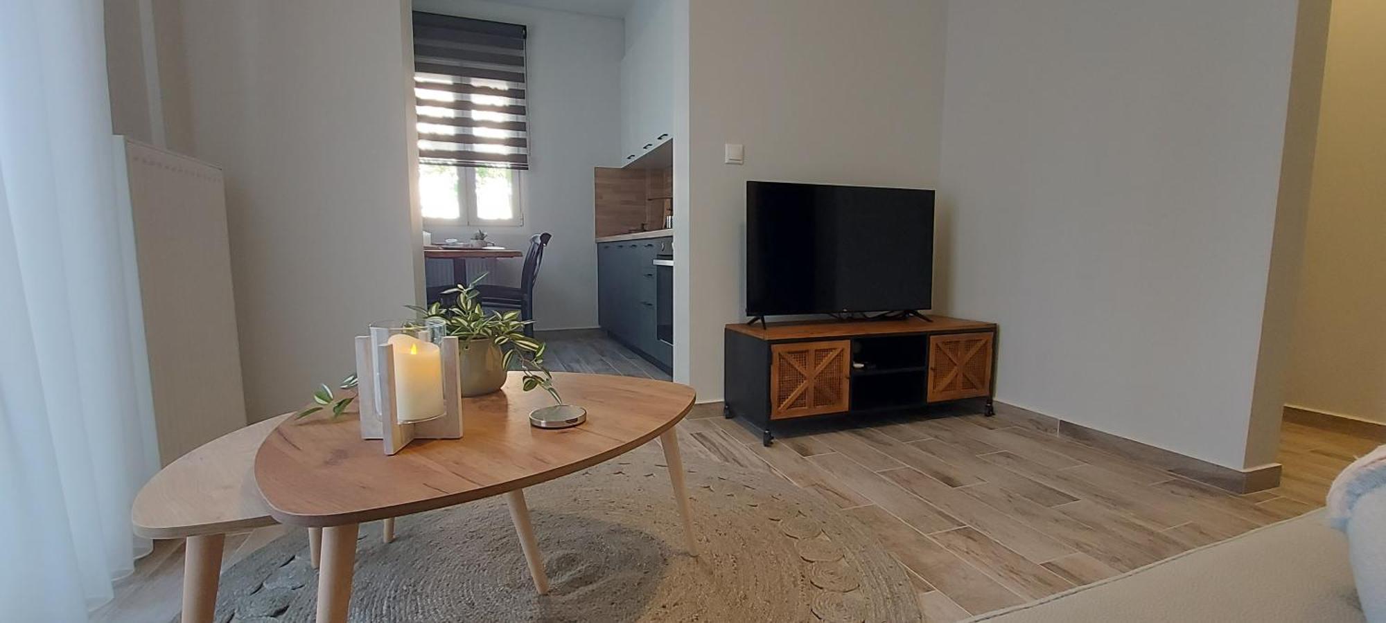 Amj Thessaloniki Apartment Экстерьер фото